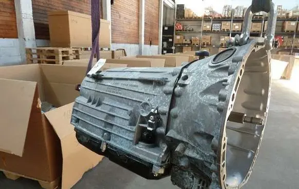 Mercedes-Benz E W212 Automatic gearbox 72290405836314KG