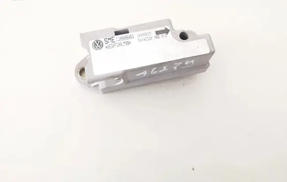 Ford Galaxy Airbag deployment crash/impact sensor 1j0909606g 18990215