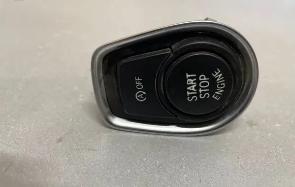 BMW 3 F30 F35 F31 Engine start stop button switch 925073402