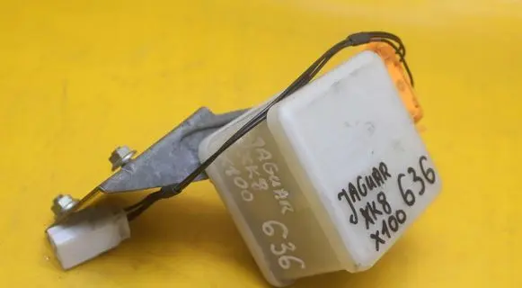 Jaguar XJ X351 Alarm control unit/module LNC2630AA