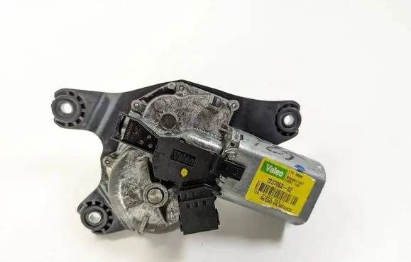 BMW X3 F25 Rear window wiper motor 7237062 019830681 W0000179