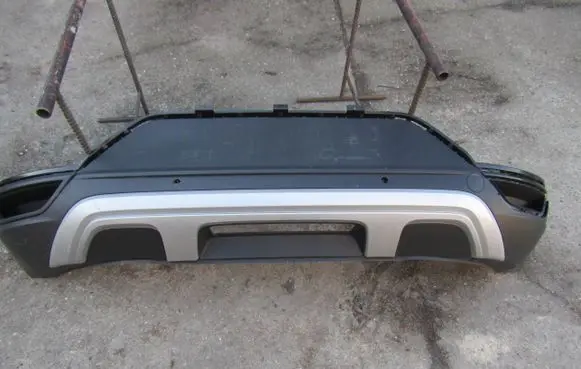 Volkswagen T-Roc Rear bumper 2GA807301EA