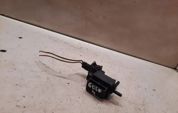 Valve vacuum
