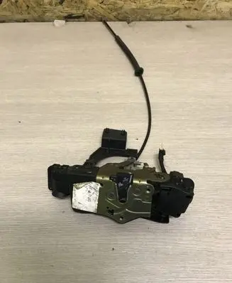 Fiat Stilo Front door lock