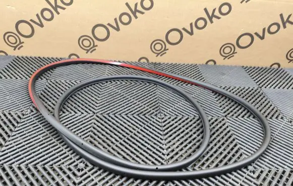 Audi A3 S3 8V Rubber seal front door (on door) 8V4837911C