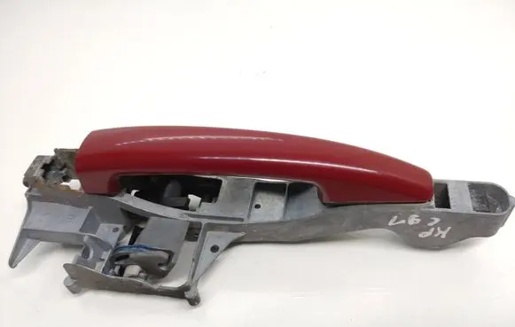 Peugeot Partner Front door exterior handle 0898910896 93845224677