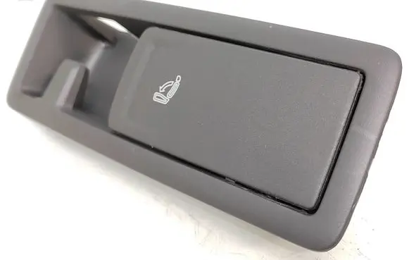 Volkswagen PASSAT B8 Seat back rest control lever/handle 5G0885671G 1242830200