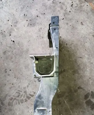 Peugeot 5008 Front side member 