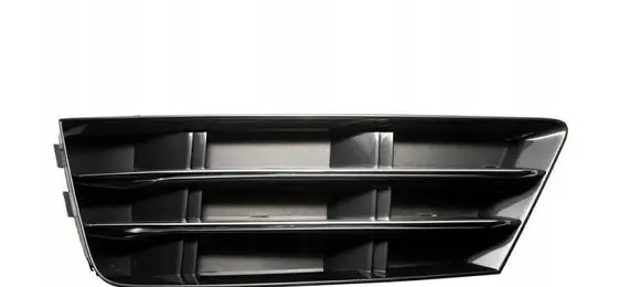 Front bumper lower grill