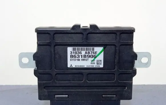 Mitsubishi Space Star Other control units/modules 8631B906