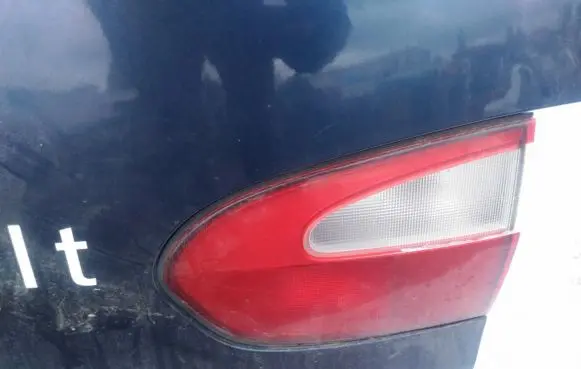 Hyundai H200 Tailgate rear/tail lights
