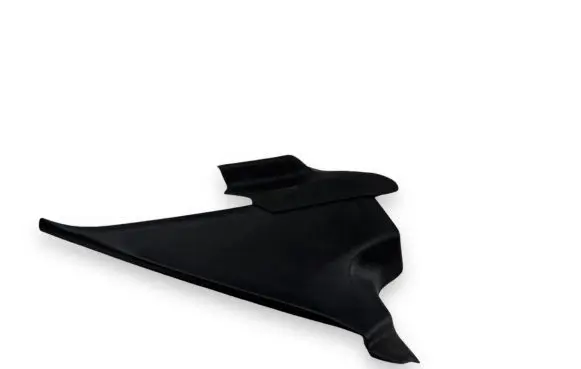 Audi A3 S3 8P Plastic wing mirror trim cover 8P3837176J