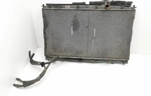 Hyundai Santa Fe Coolant radiator