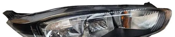 Ford Fiesta Headlight/headlamp c1bb-13w029-ag
