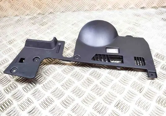 Tesla Model 3 Dashboard lower bottom trim panel 112655300F