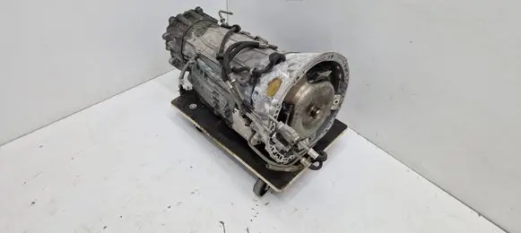 Mercedes-Benz ML W166 Automatic gearbox A1662704300