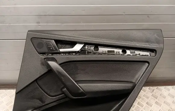 Audi Q5 SQ5 Rear door card panel trim 80A867306