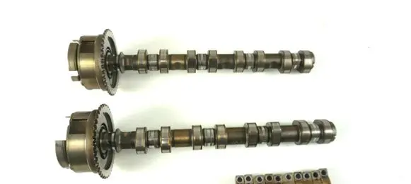 Opel Corsa D Camshaft 55562231 55562225