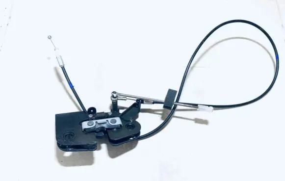 Mazda 6 Seat back rest lock catch 