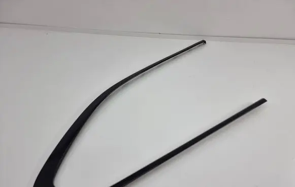 BMW 5 F10 F11 Rear side glass trim 7248804