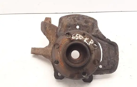 Opel Corsa B Front wheel hub spindle knuckle 