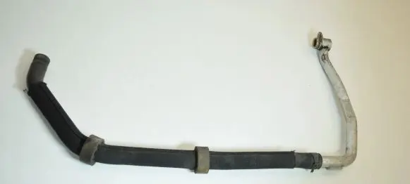 Audi Q7 4L Engine coolant pipe/hose 059121075