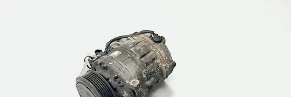 Volkswagen Phaeton Air conditioning (A/C) compressor (pump) 3D0820803P