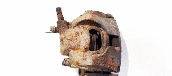 Ford Galaxy Front brake caliper