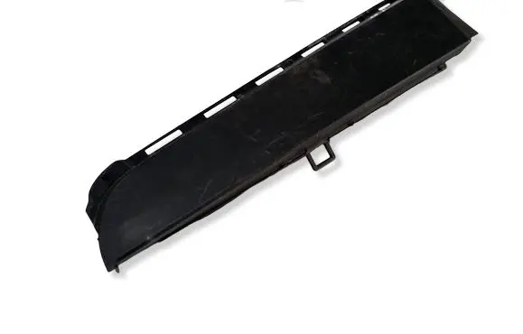 Mercedes-Benz GL X166 Rear door window/glass frame A1668101420