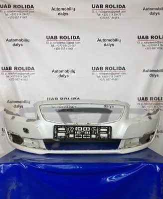 Volvo V70 Front bumper 