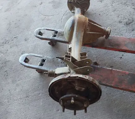 Nissan Terrano Rear differential 3831109340