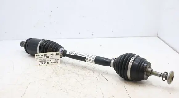 BMW X6 G06 Front driveshaft 8486201MWGK457 8486201