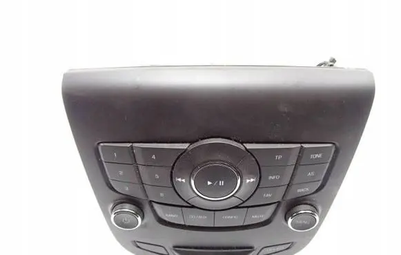 Chevrolet Orlando Head unit multimedia control 95938881 978881A031055196
