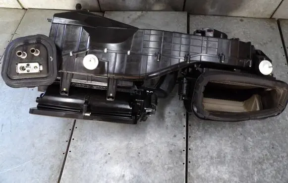 Jeep Grand Cherokee Interior heater climate box assembly P68110179AE CK875006