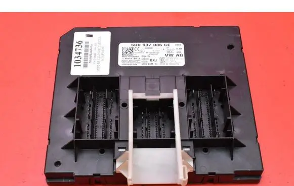 Volkswagen PASSAT B7 USA Comfort/convenience module 5Q0937086CE