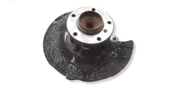BMW 1 E81 E87 Front wheel hub spindle knuckle 6764443 31216764443