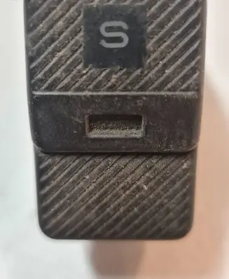 Volkswagen Transporter - Caravelle T4 Other switches/knobs/shifts 701927127