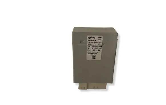 BMW 3 G20 G21 Fuel injection pump control unit/module 55892110