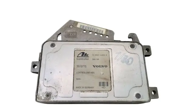 Volvo 850 ABS control unit/module 3515775 3X0100 10094104004