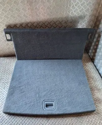 Audi A4 S4 B8 8K Trunk/boot floor carpet liner 8K9861531 8K9861529A
