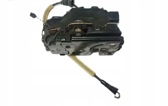 Seat Toledo II (1M) Front door lock 3B1837016C