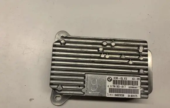 Suspension control unit/module