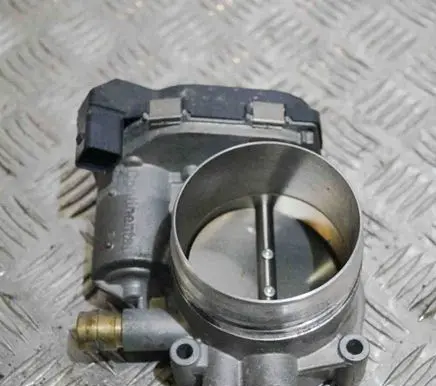 BMW 3 F30 F35 F31 Throttle valve A2C83004100 7597871
