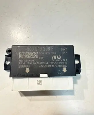 Volkswagen Golf Sportsvan Parking PDC control unit/module 5Q0919298F