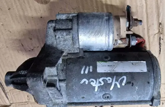 Renault Master III Starter motor