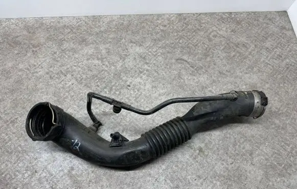 BMW 1 F20 F21 Intercooler hose/pipe 7604033 51750610 70380539