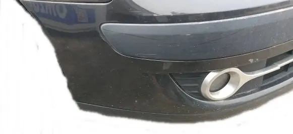 Renault Espace - Grand espace IV Front bumper