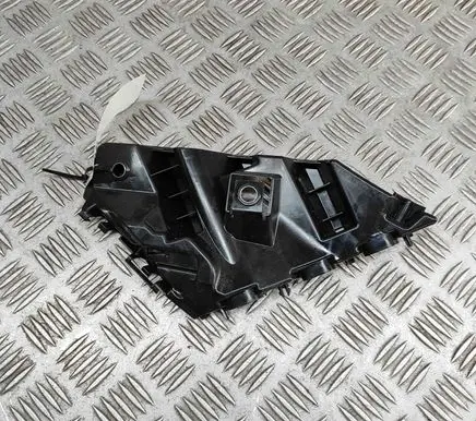 Volkswagen Touareg III Front bumper mounting bracket 760807183C