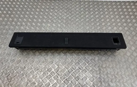 KIA Ceed Glove box in trunk 