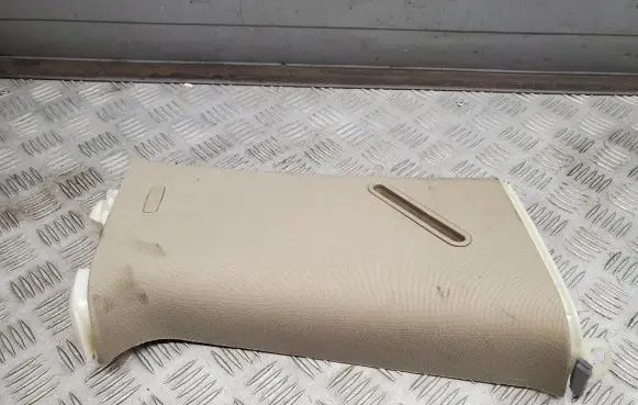 Mercedes-Benz GL X166 (C) pillar trim A1666901925